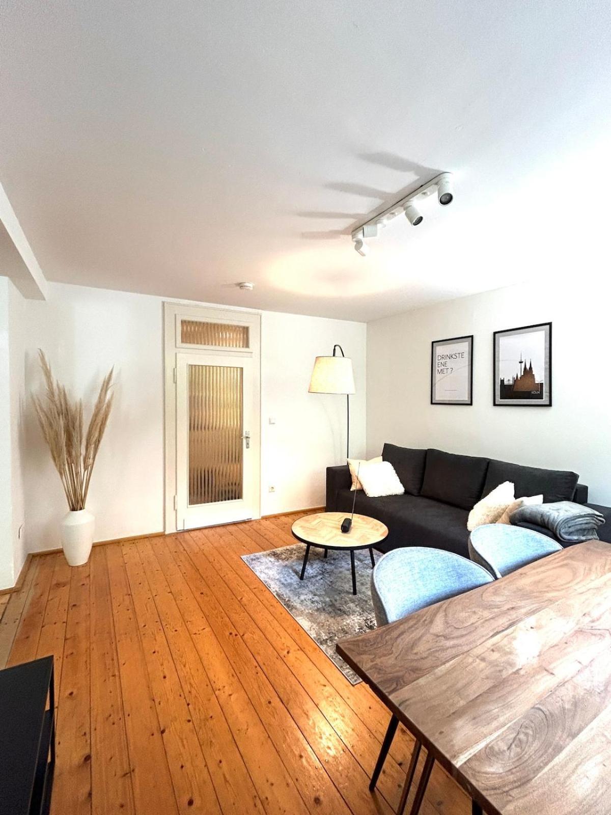 Suelzer Altbautraum Appartement