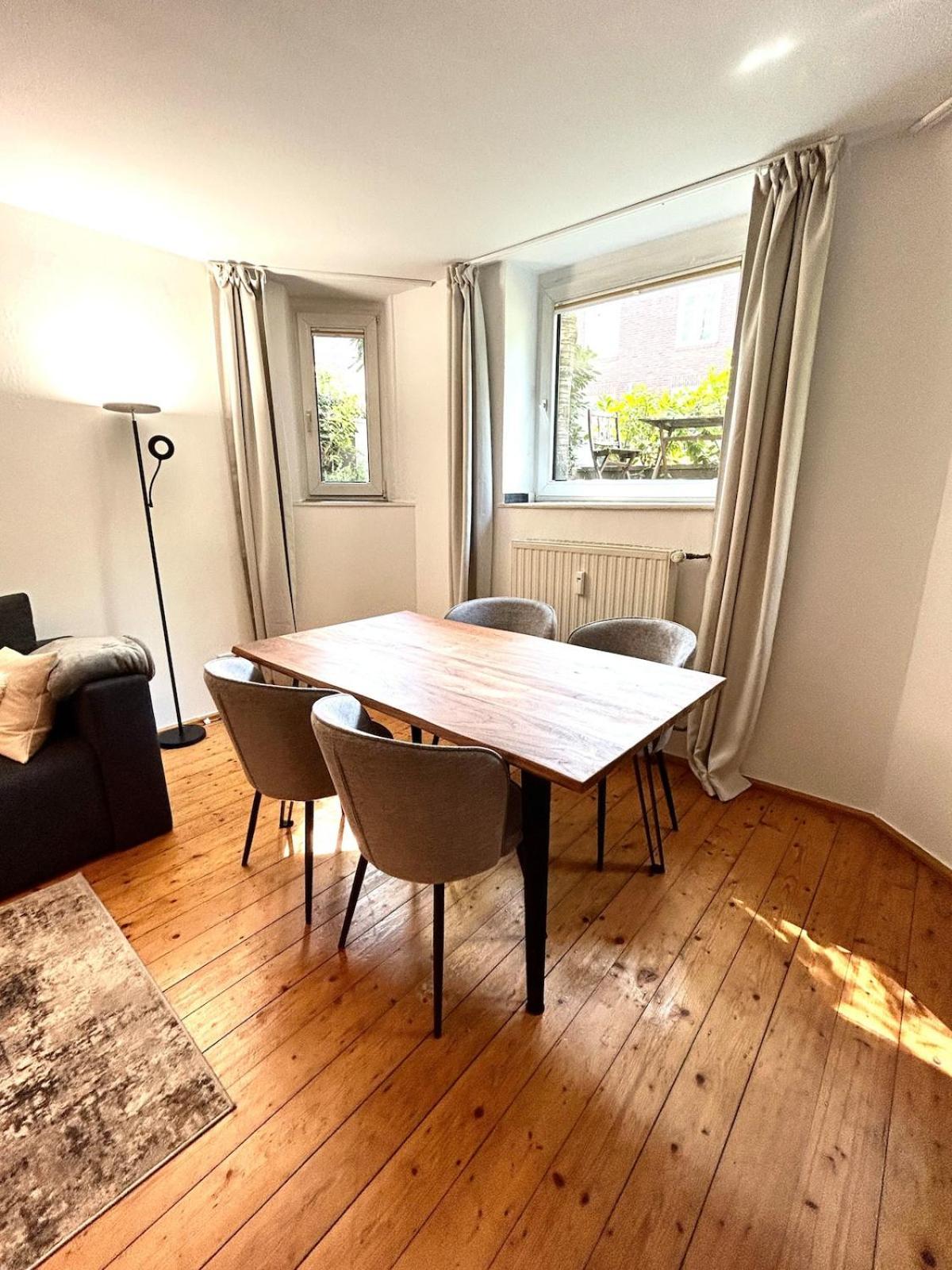 Suelzer Altbautraum Appartement *